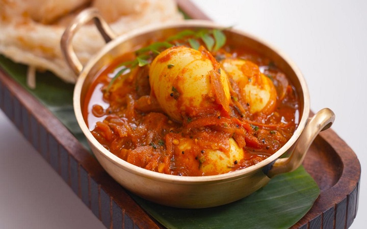 ডিমের দোপেঁয়াজা তৈরির রেসিপি